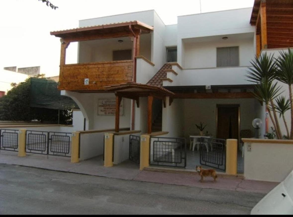 Appartamento La Perla Torre Pali Exterior foto