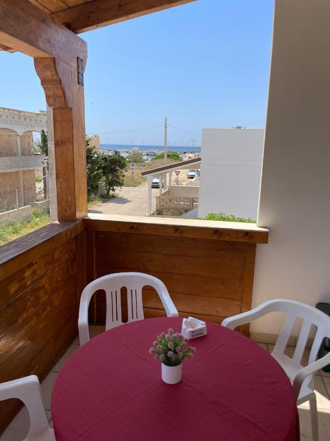 Appartamento La Perla Torre Pali Exterior foto