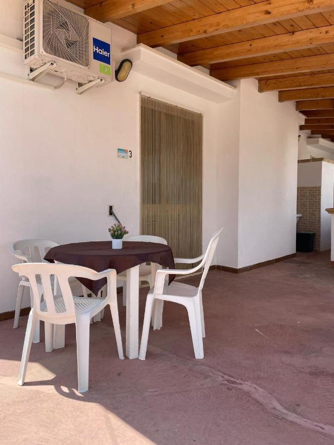 Appartamento La Perla Torre Pali Exterior foto